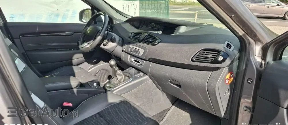 RENAULT Scenic DCi 110 Expression
