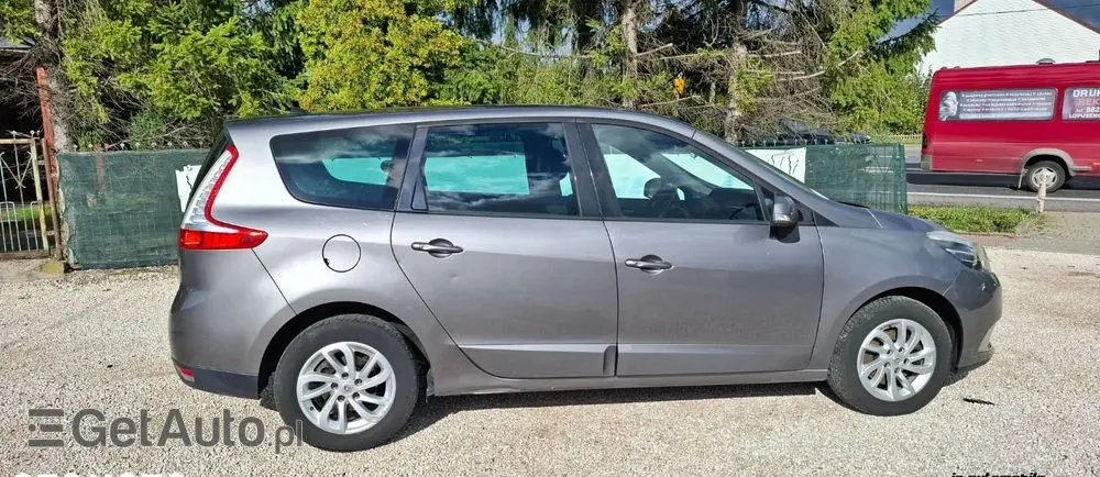 RENAULT Scenic DCi 110 Expression