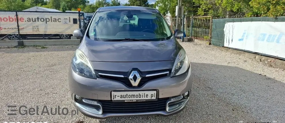 RENAULT Scenic DCi 110 Expression