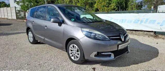 RENAULT Scenic DCi 110 Expression
