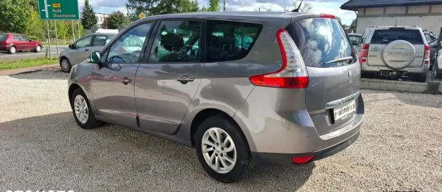 RENAULT Scenic DCi 110 Expression