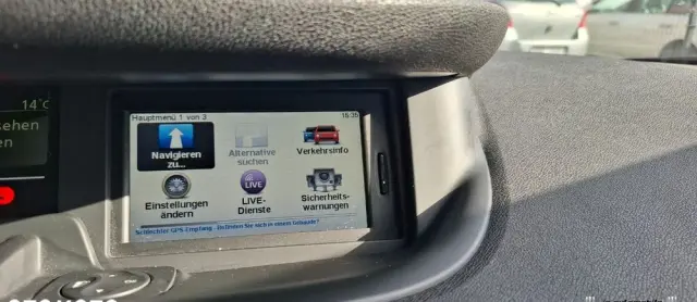 RENAULT Scenic DCi 110 Expression