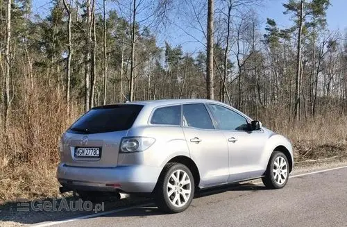 MAZDA CX-7 