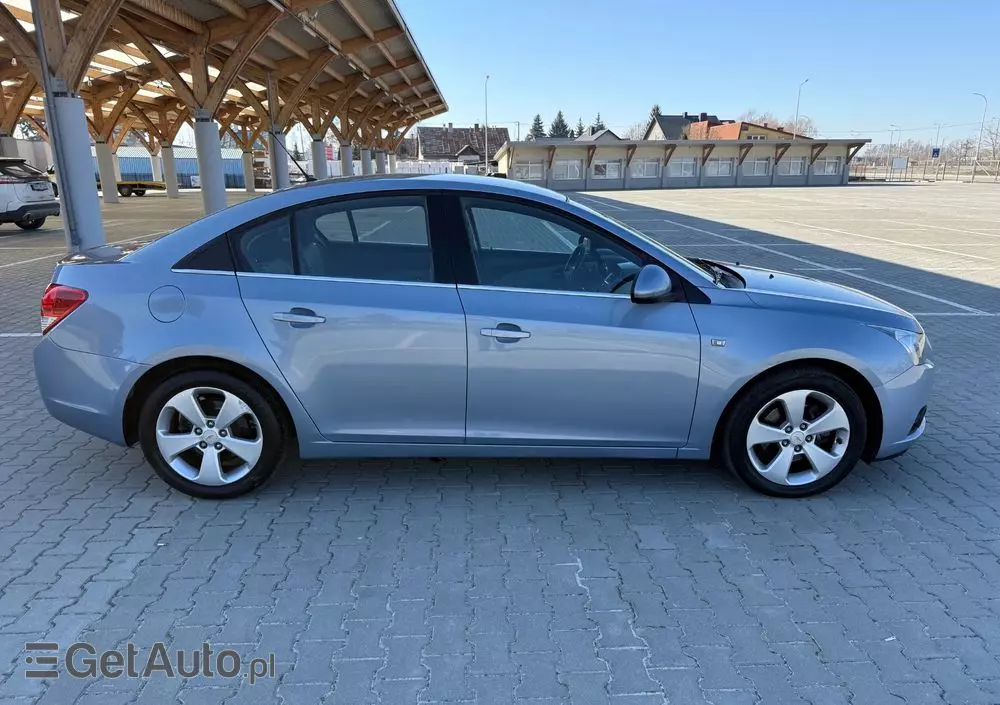 CHEVROLET Cruze 2.0 VDCi LT