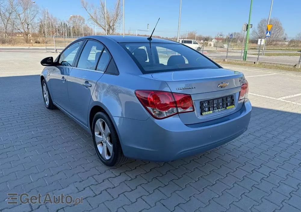 CHEVROLET Cruze 2.0 VDCi LT