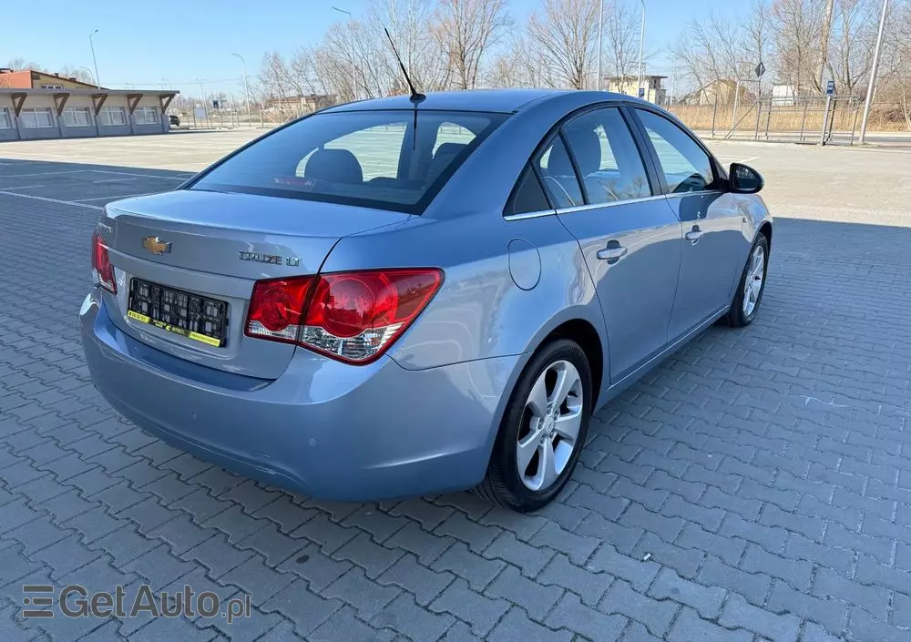CHEVROLET Cruze 2.0 VDCi LT