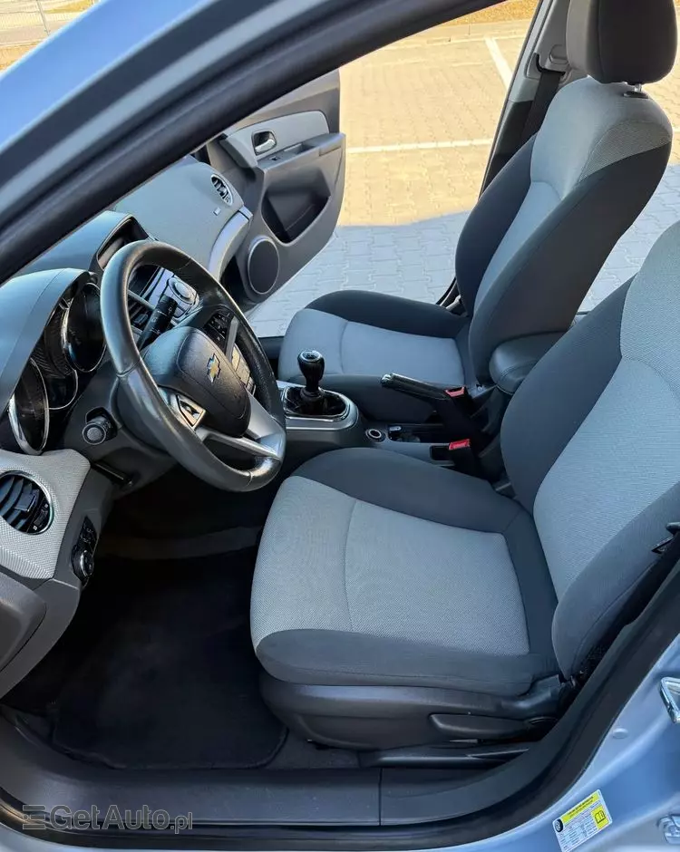 CHEVROLET Cruze 2.0 VDCi LT