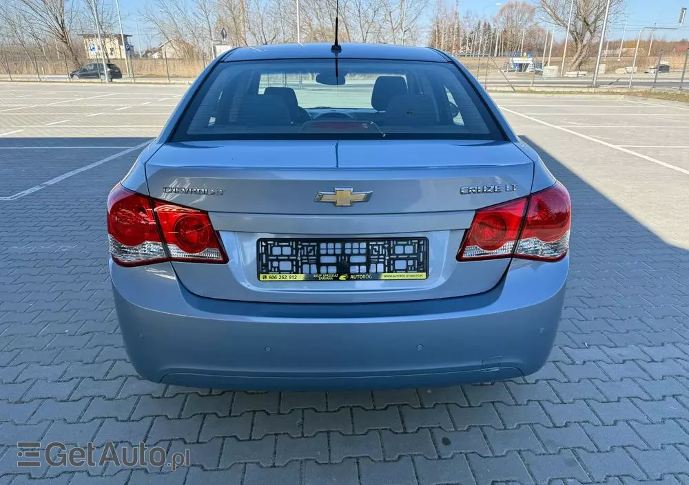 CHEVROLET Cruze 2.0 VDCi LT