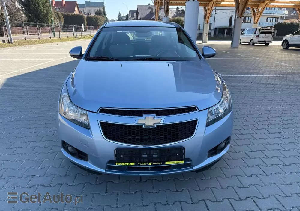 CHEVROLET Cruze 2.0 VDCi LT