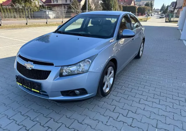 CHEVROLET Cruze 2.0 VDCi LT