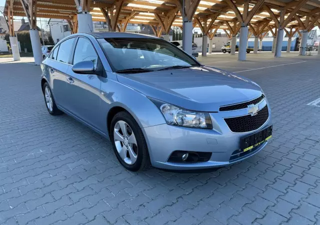 CHEVROLET Cruze 2.0 VDCi LT