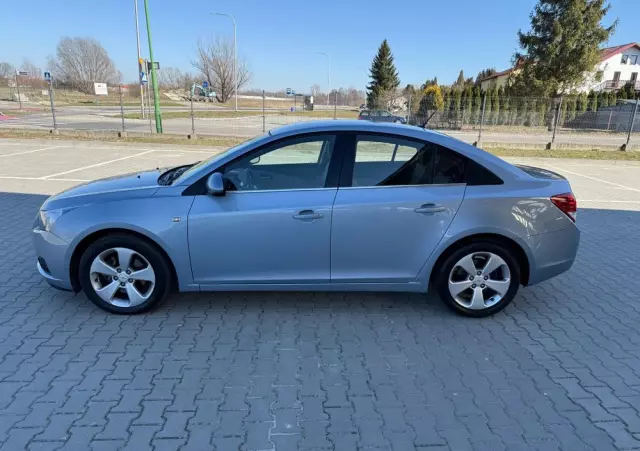 CHEVROLET Cruze 2.0 VDCi LT