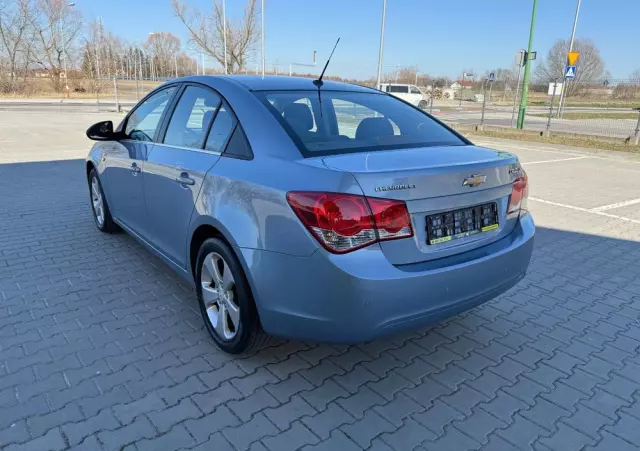 CHEVROLET Cruze 2.0 VDCi LT