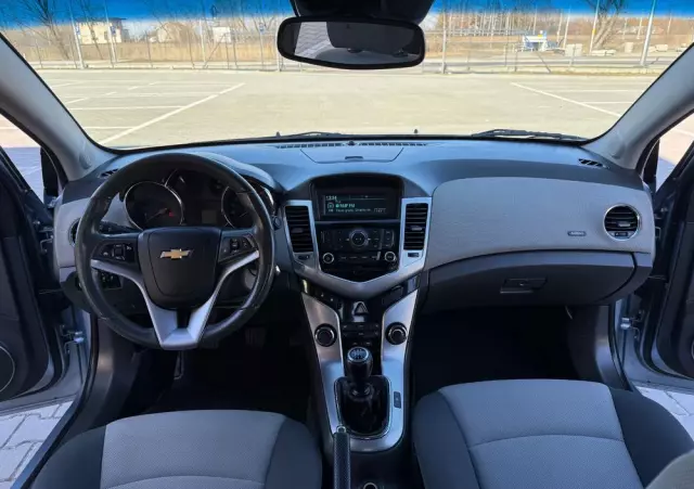 CHEVROLET Cruze 2.0 VDCi LT