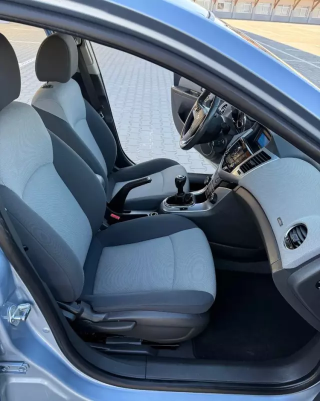 CHEVROLET Cruze 2.0 VDCi LT