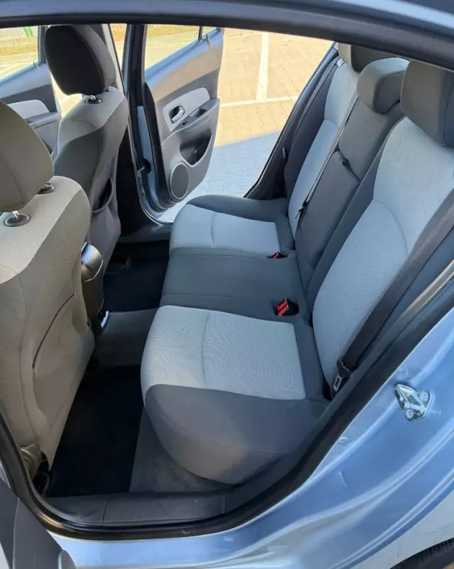 CHEVROLET Cruze 2.0 VDCi LT