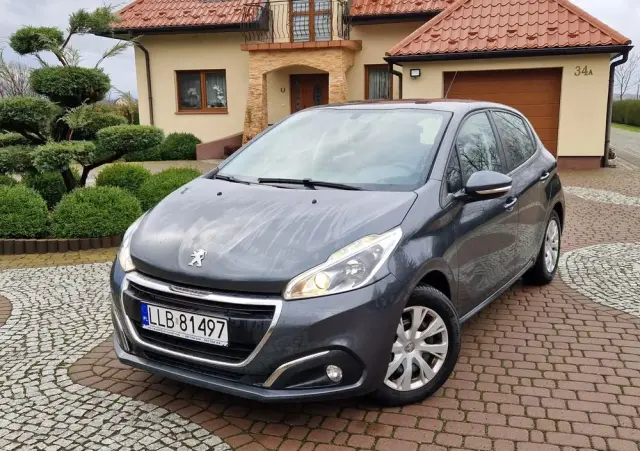 PEUGEOT 208 1.2 PureTech Allure