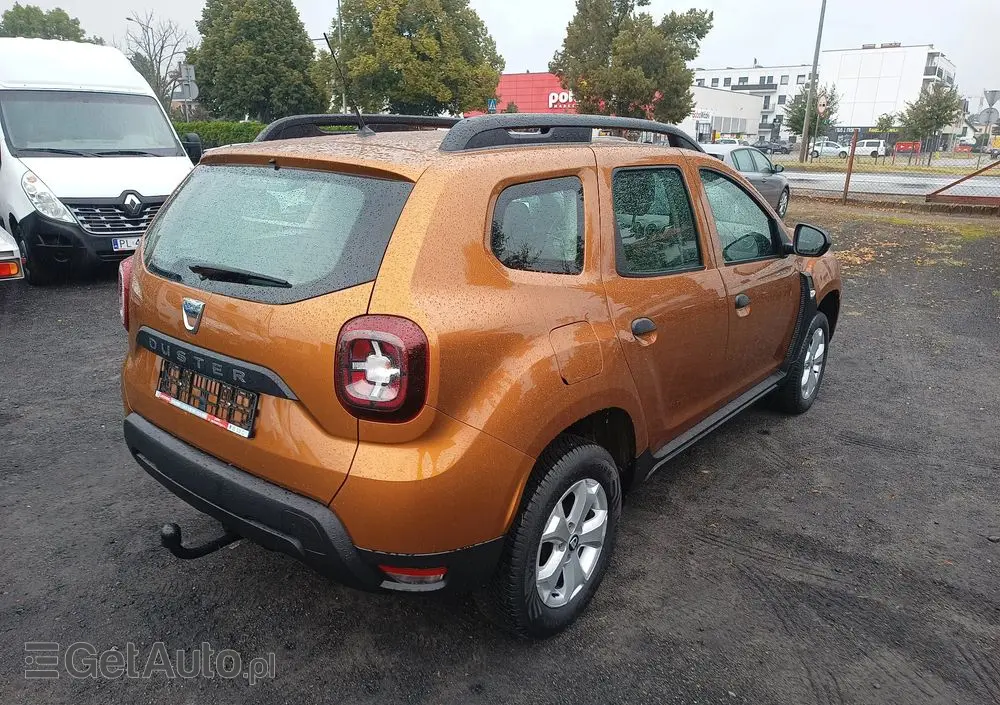 DACIA Duster 1.0 TCe Comfort