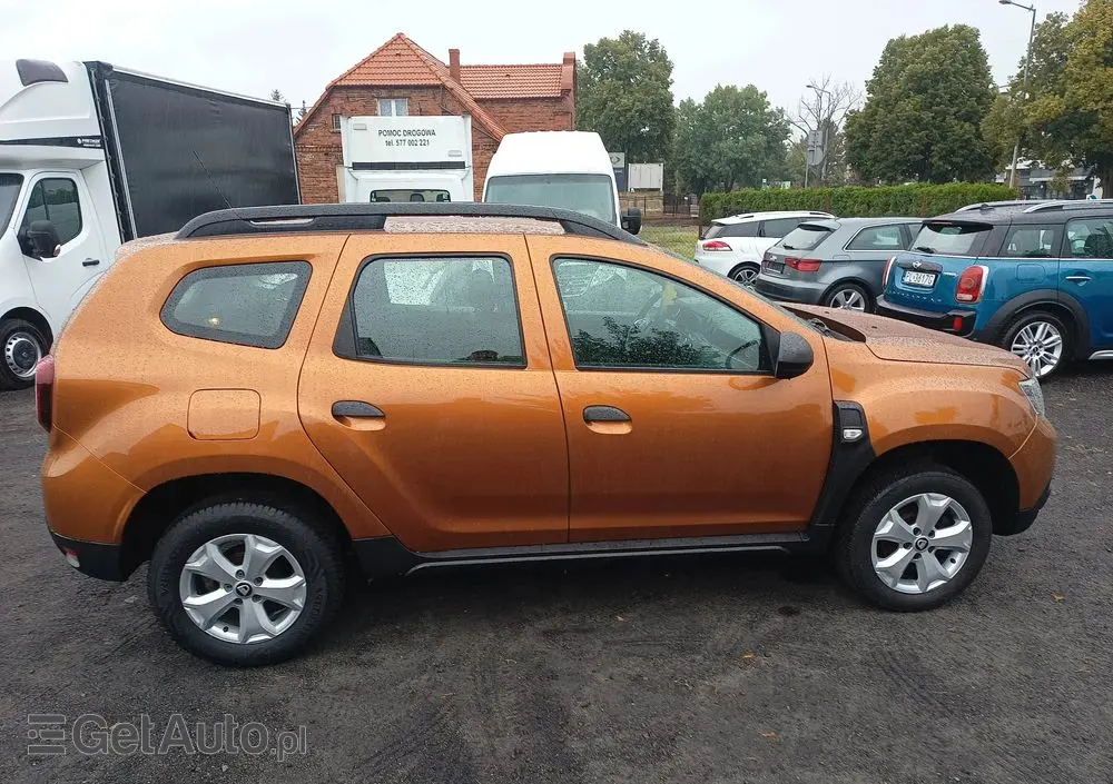 DACIA Duster 1.0 TCe Comfort
