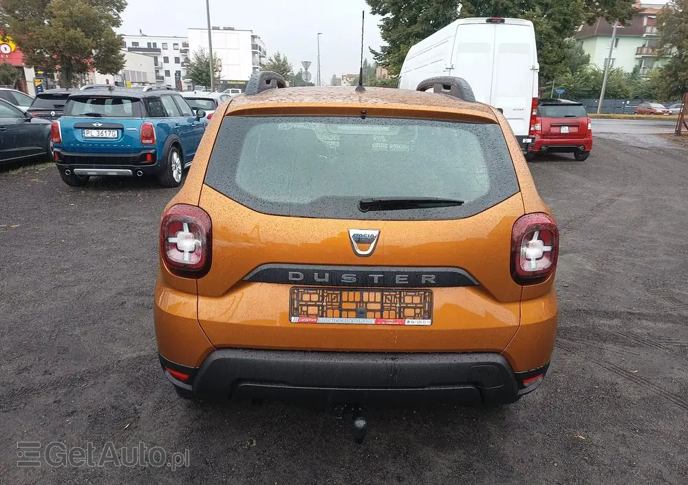 DACIA Duster 1.0 TCe Comfort