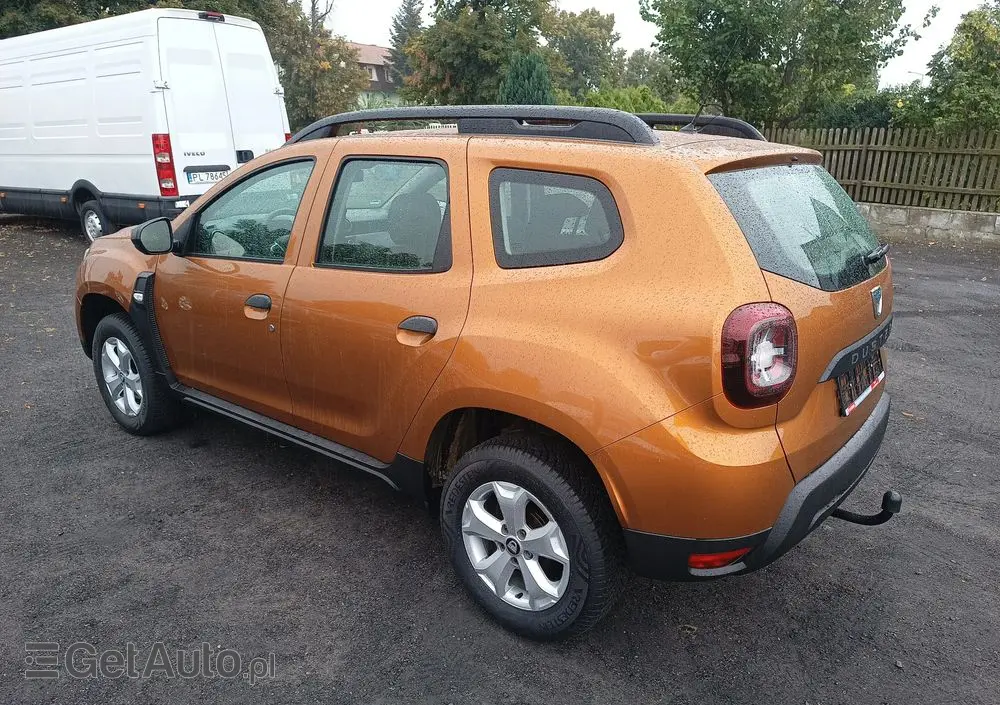 DACIA Duster 1.0 TCe Comfort