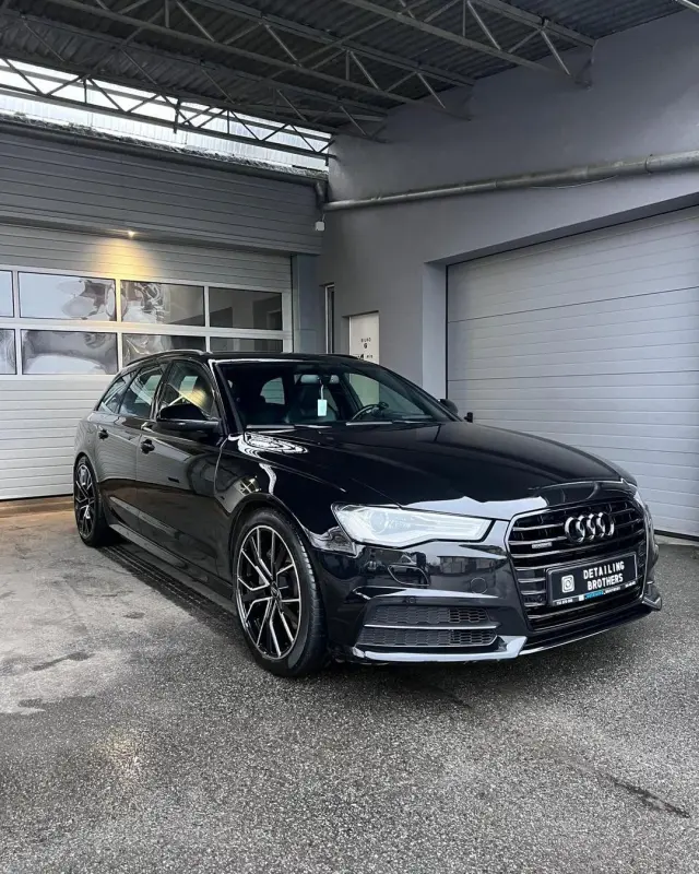 AUDI A6 Avant S tronic