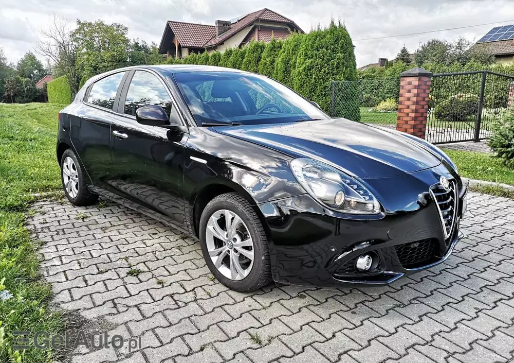 ALFA ROMEO Giulietta 1.6 JTDM Progression