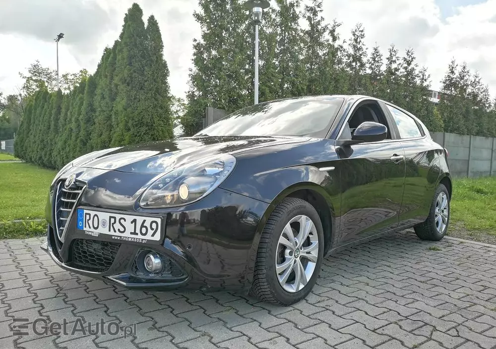 ALFA ROMEO Giulietta 1.6 JTDM Progression