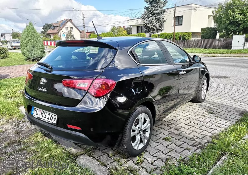ALFA ROMEO Giulietta 1.6 JTDM Progression