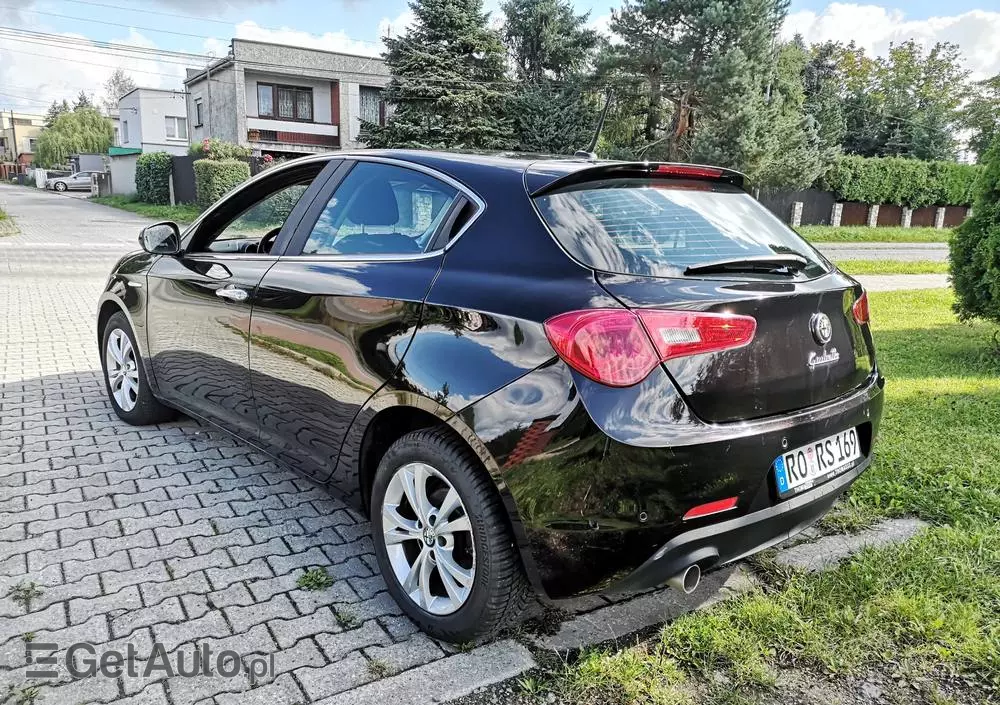 ALFA ROMEO Giulietta 1.6 JTDM Progression