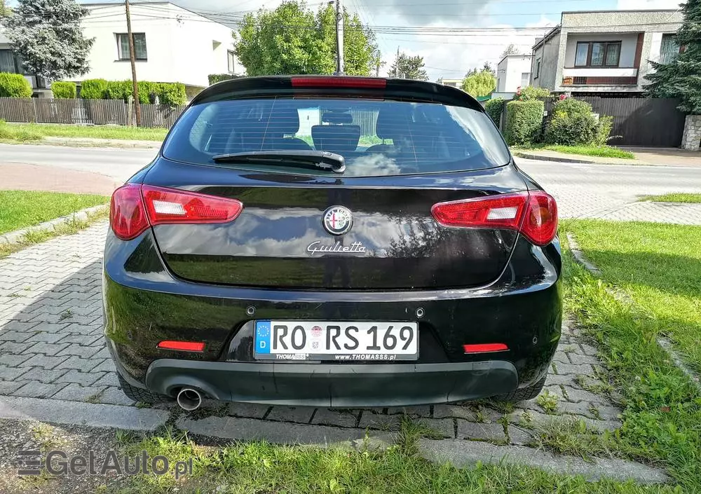 ALFA ROMEO Giulietta 1.6 JTDM Progression