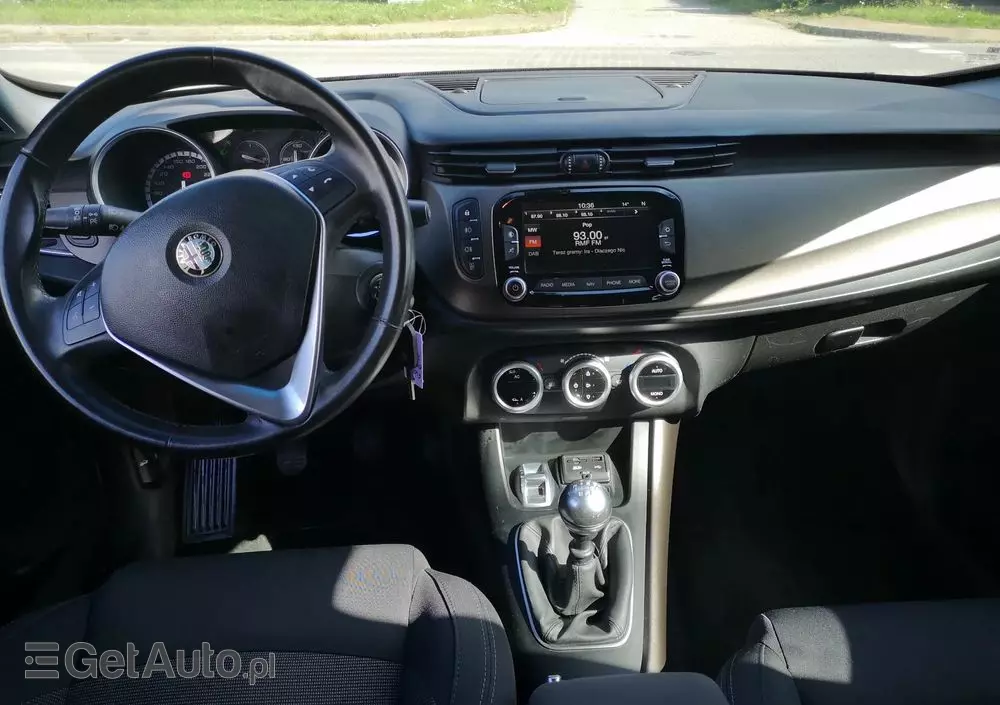 ALFA ROMEO Giulietta 1.6 JTDM Progression