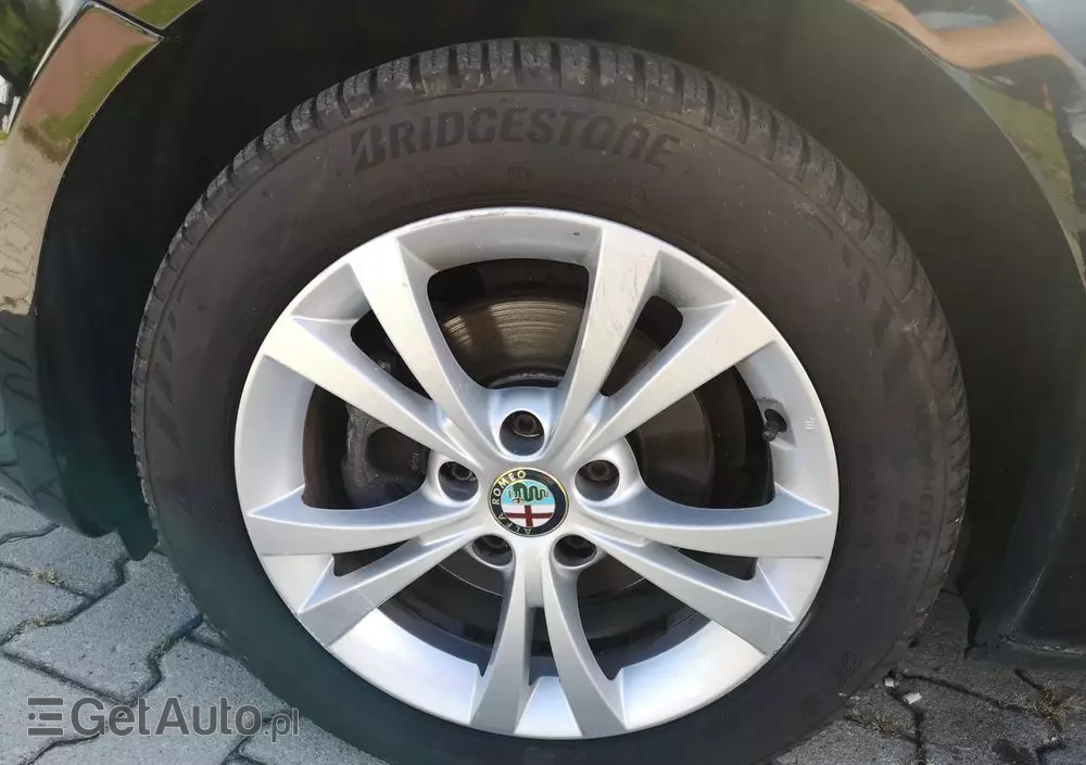 ALFA ROMEO Giulietta 1.6 JTDM Progression