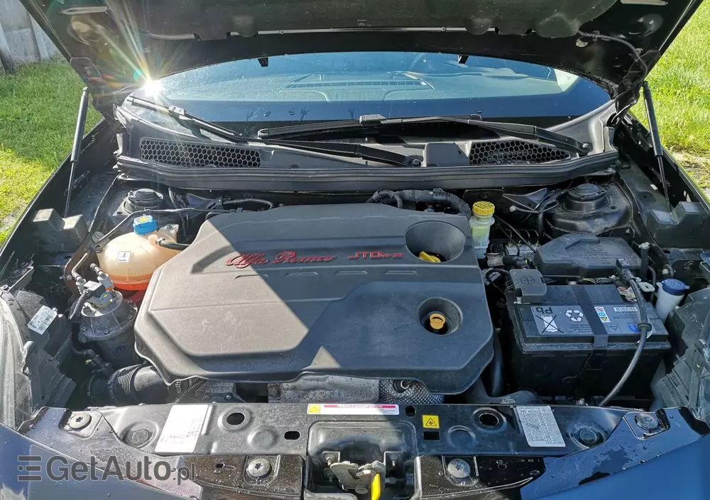 ALFA ROMEO Giulietta 1.6 JTDM Progression