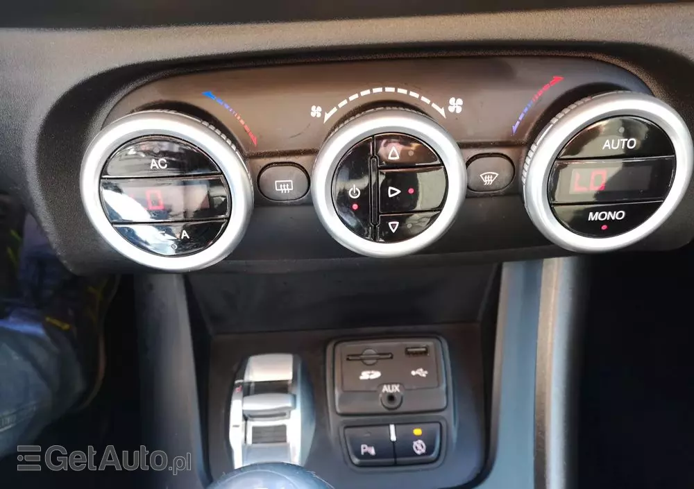 ALFA ROMEO Giulietta 1.6 JTDM Progression