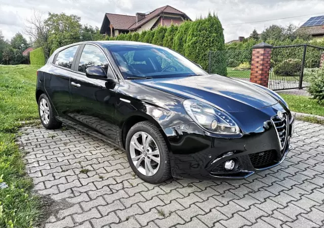 ALFA ROMEO Giulietta 1.6 JTDM Progression