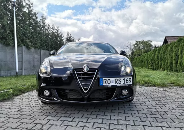 ALFA ROMEO Giulietta 1.6 JTDM Progression