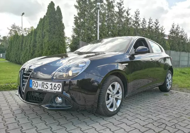 ALFA ROMEO Giulietta 1.6 JTDM Progression