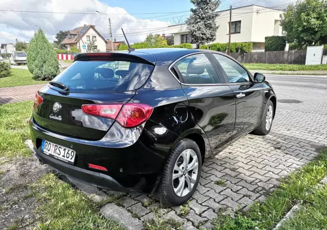 ALFA ROMEO Giulietta 1.6 JTDM Progression