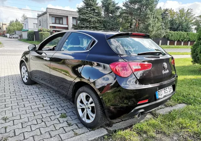 ALFA ROMEO Giulietta 1.6 JTDM Progression