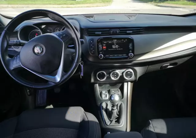 ALFA ROMEO Giulietta 1.6 JTDM Progression