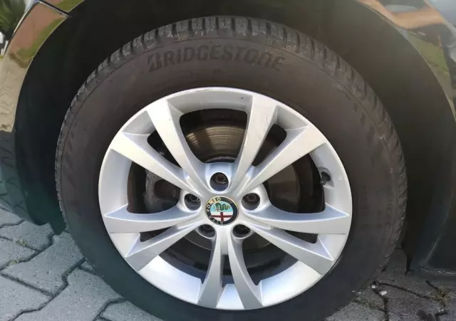 ALFA ROMEO Giulietta 1.6 JTDM Progression