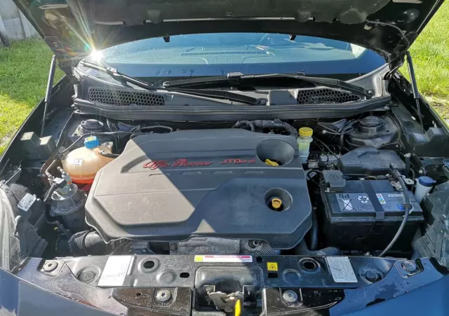 ALFA ROMEO Giulietta 1.6 JTDM Progression