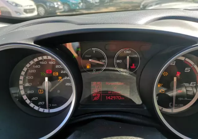 ALFA ROMEO Giulietta 1.6 JTDM Progression