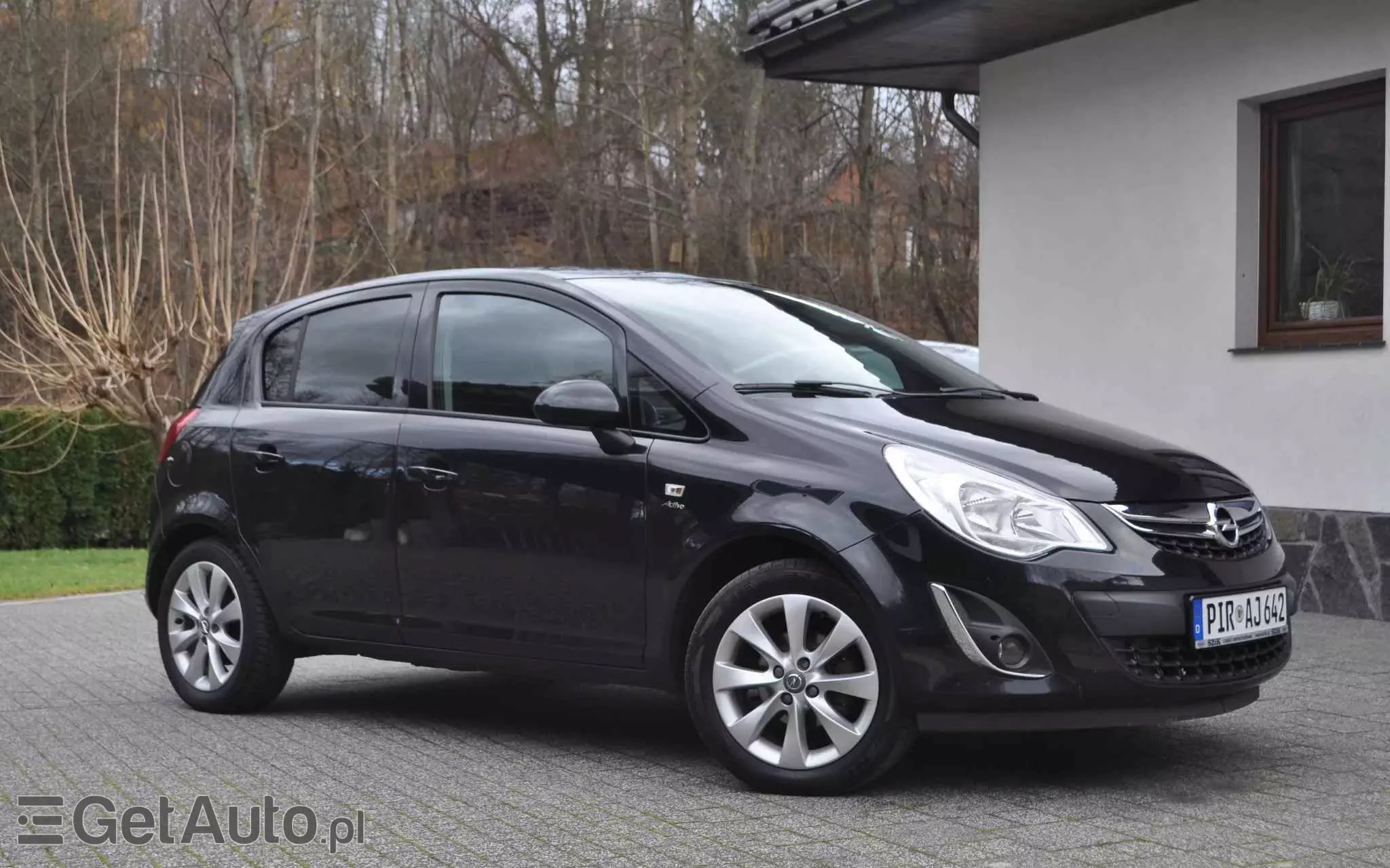 OPEL Corsa 1.2 16V EcoFLEX Active