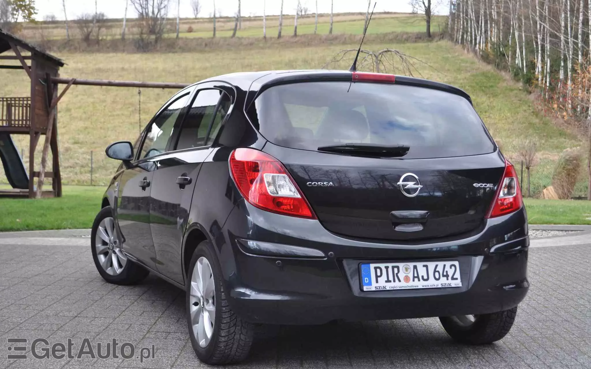 OPEL Corsa 1.2 16V EcoFLEX Active