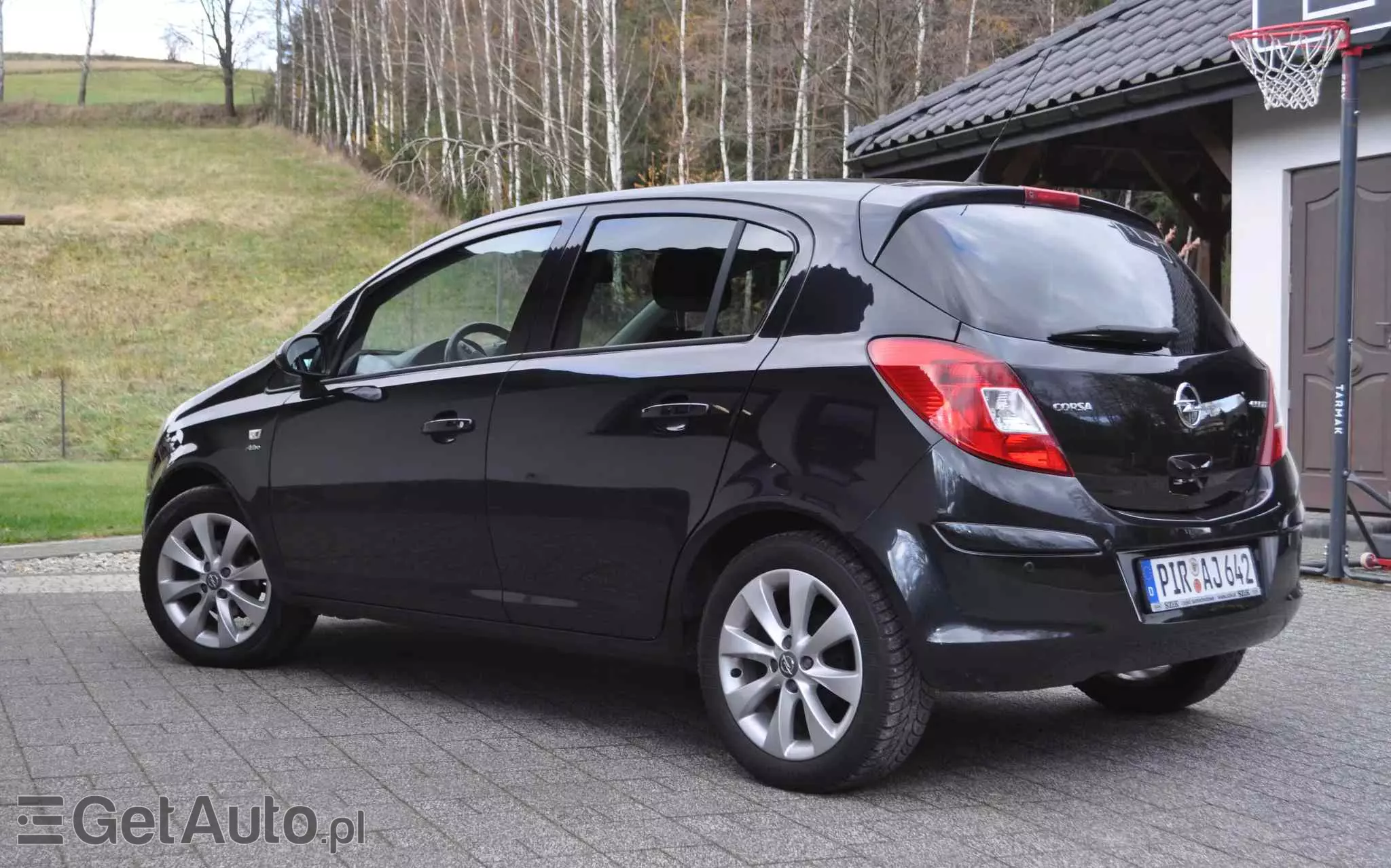 OPEL Corsa 1.2 16V EcoFLEX Active