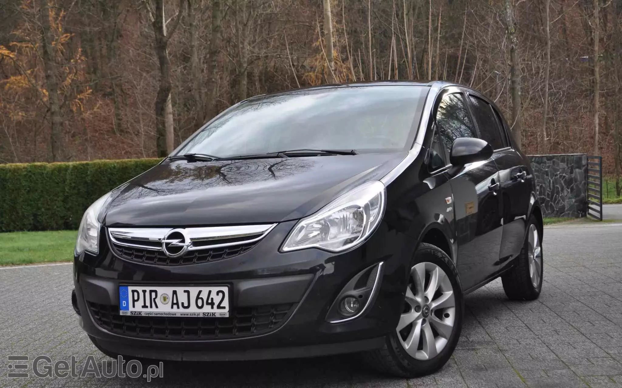OPEL Corsa 1.2 16V EcoFLEX Active