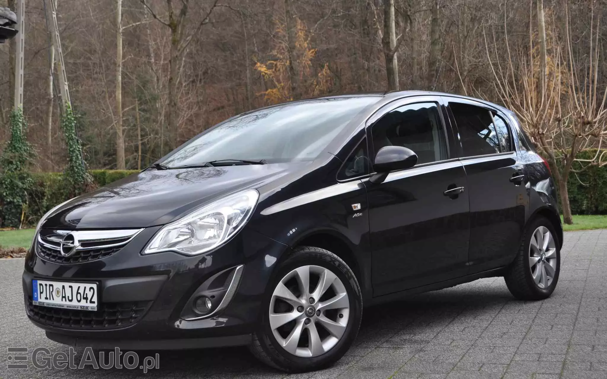 OPEL Corsa 1.2 16V EcoFLEX Active