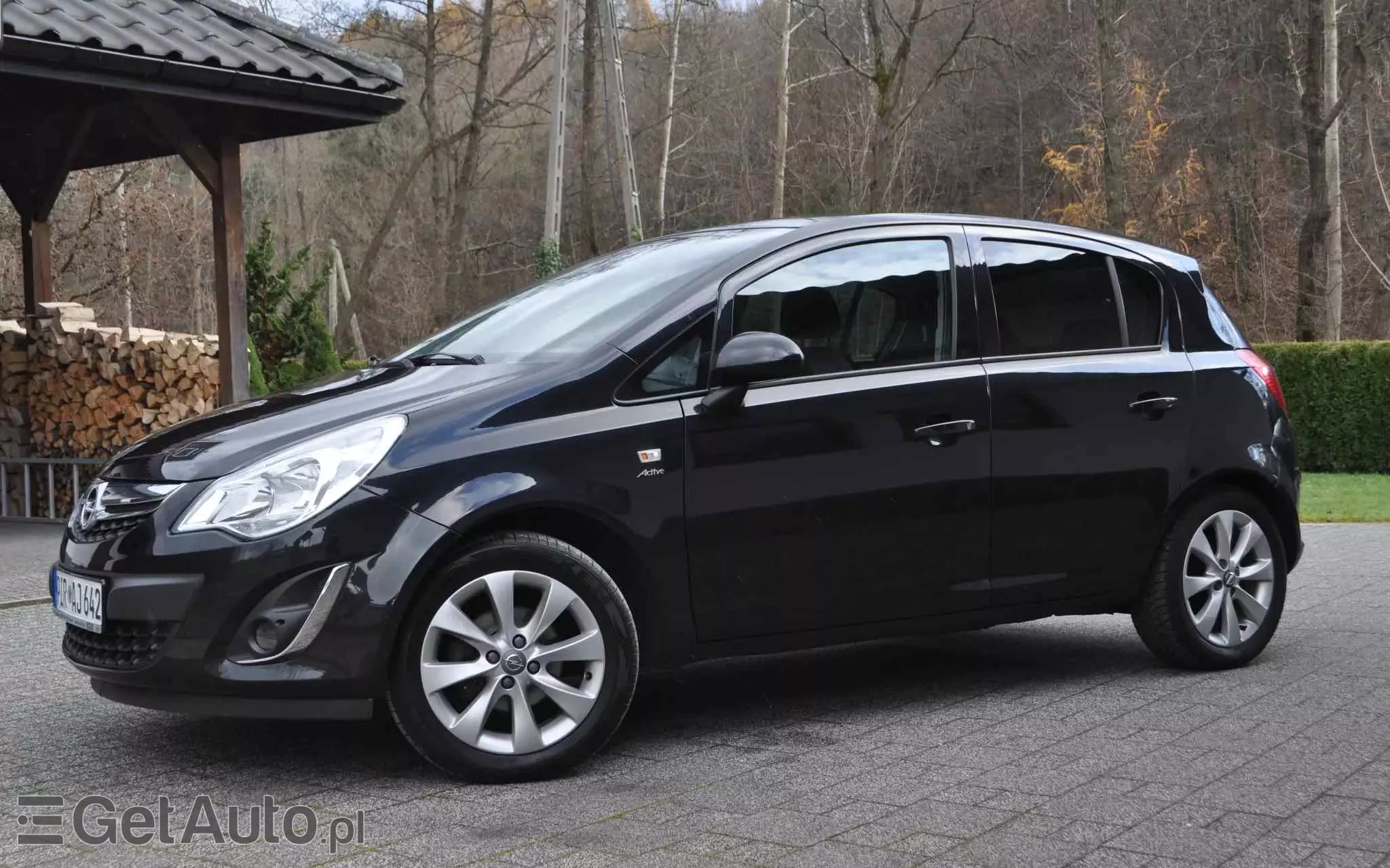 OPEL Corsa 1.2 16V EcoFLEX Active